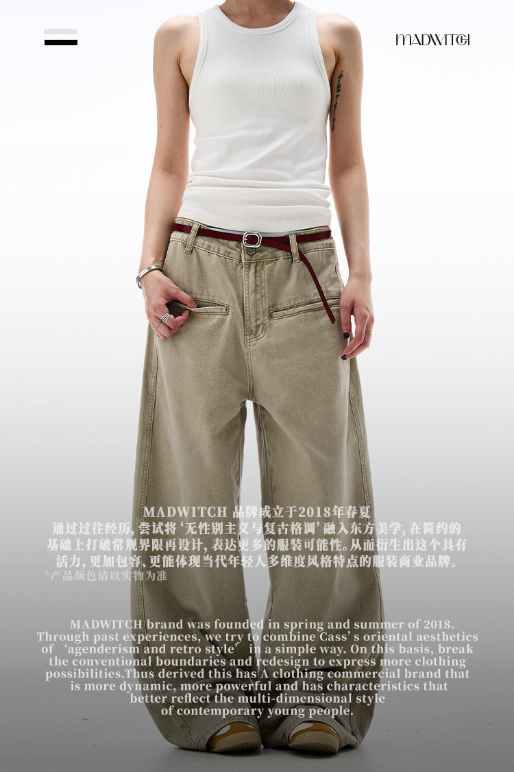 MADWITCH SCIMITAR WORKWEAR PANTS #CK3396