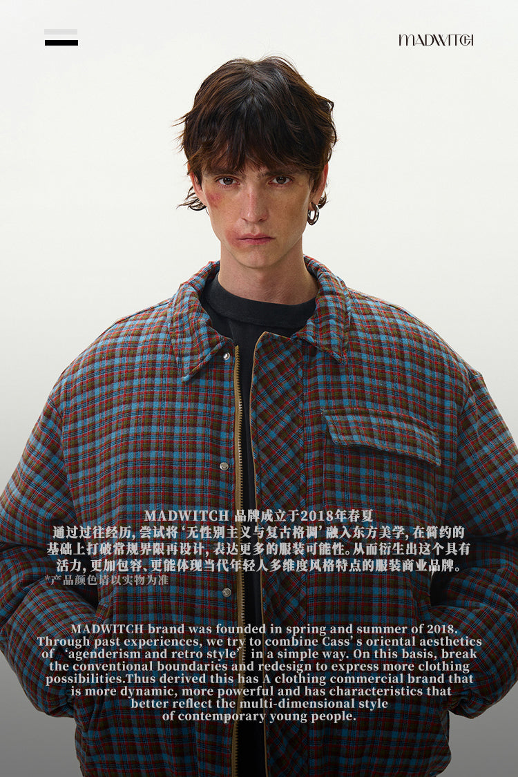 MADWITCH REVERSIBLE JACKET #N1029