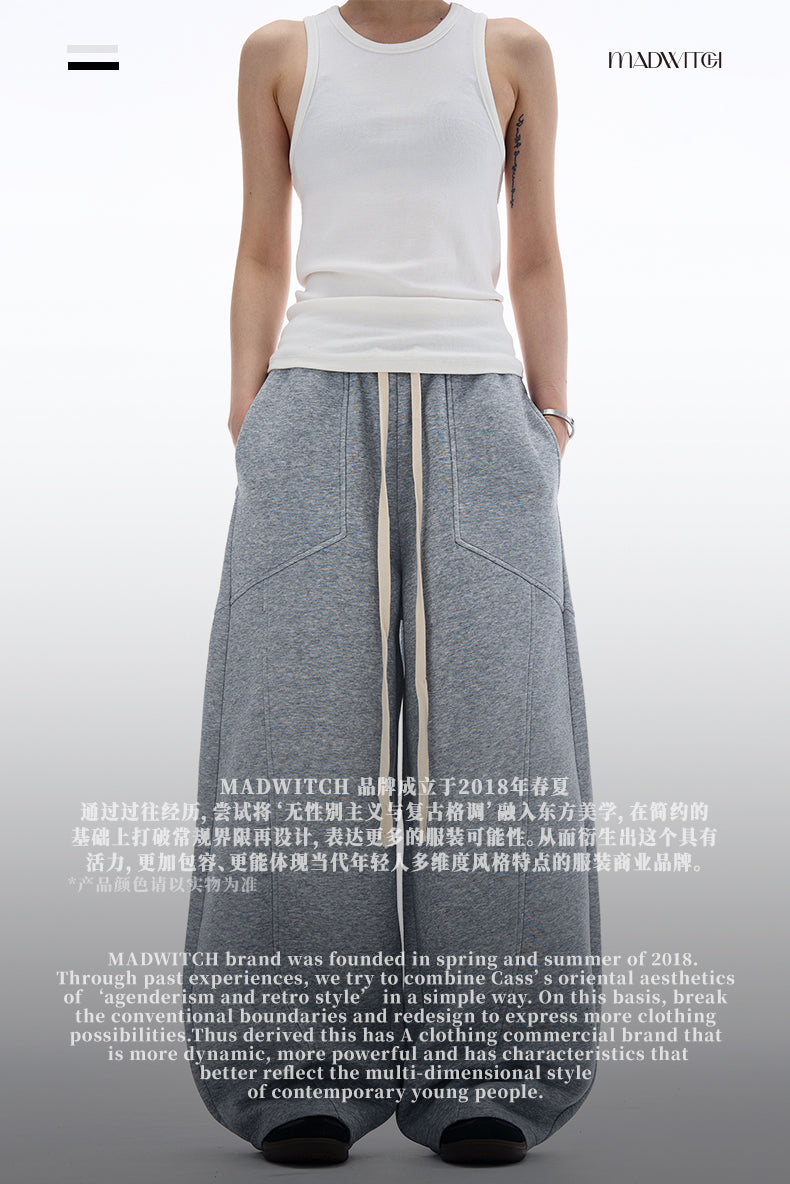 MADWITCH CASUAL SPORT SWEATPANTS #DR3611