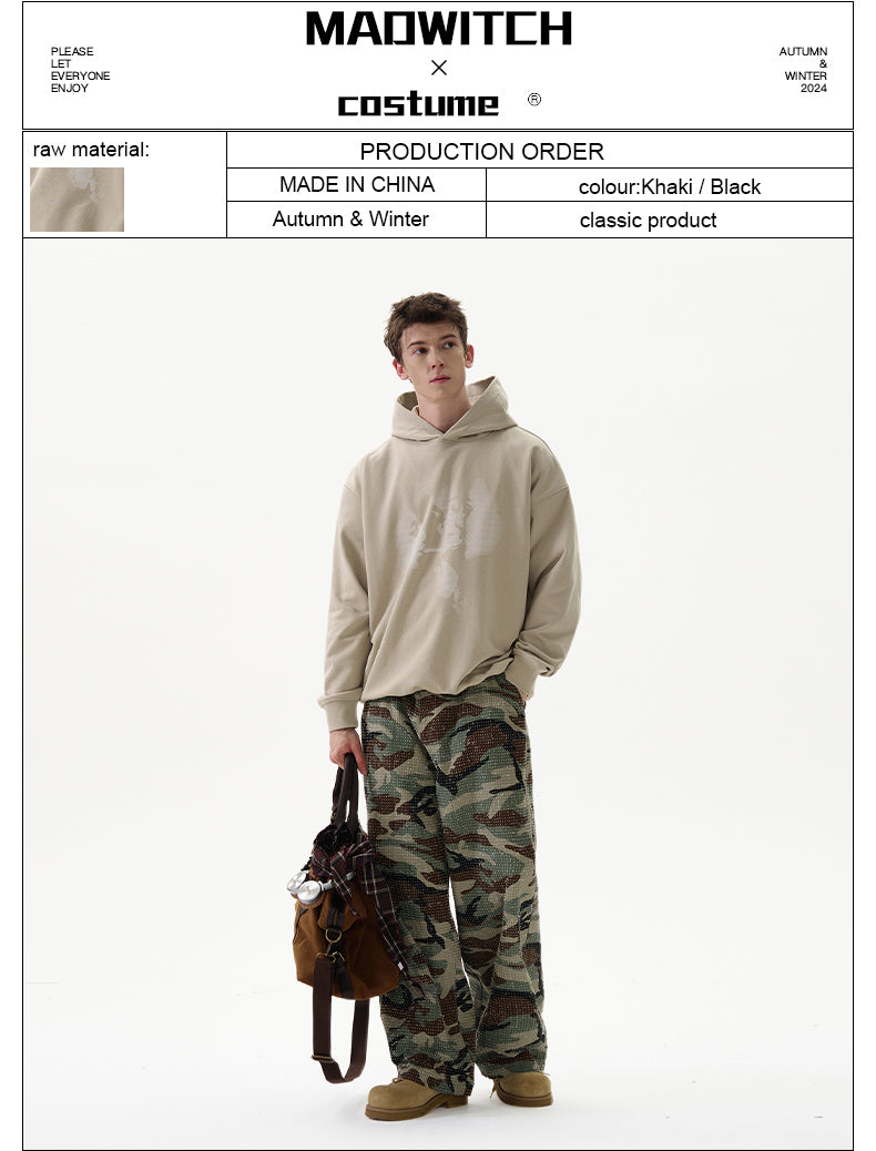 MADWITCH HEAVYWEIGHT HOODIE #6896