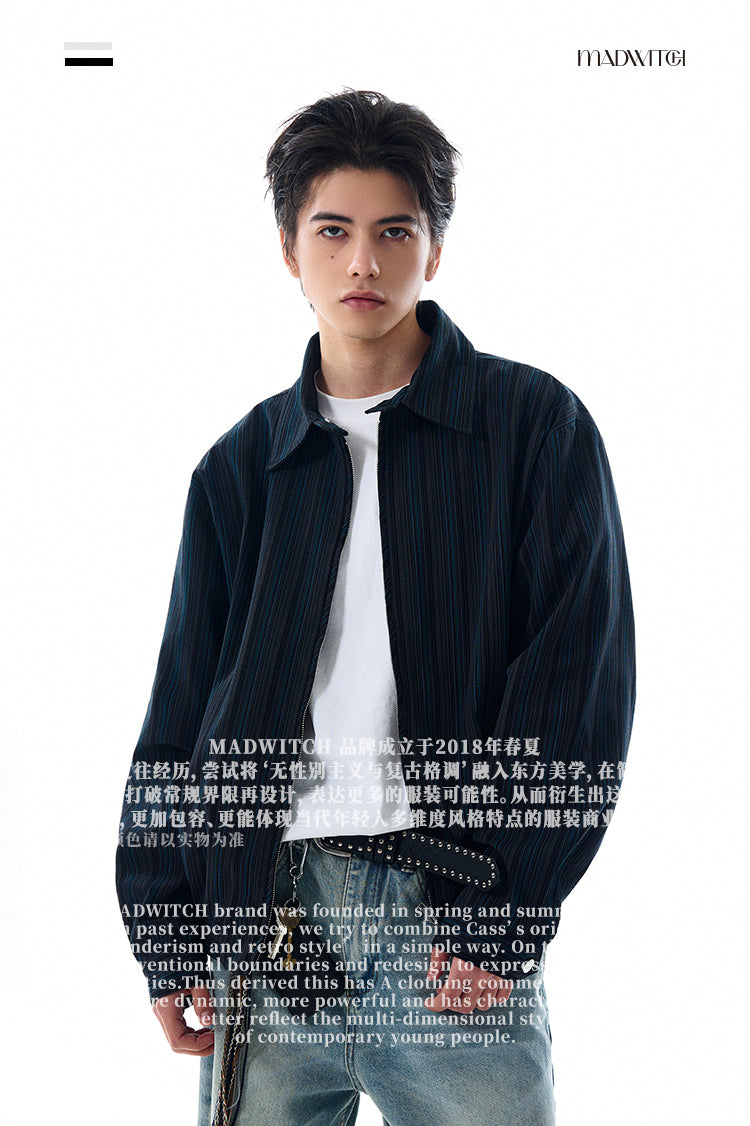 MADWITCH PREMIUM SHORT JACKET #L491