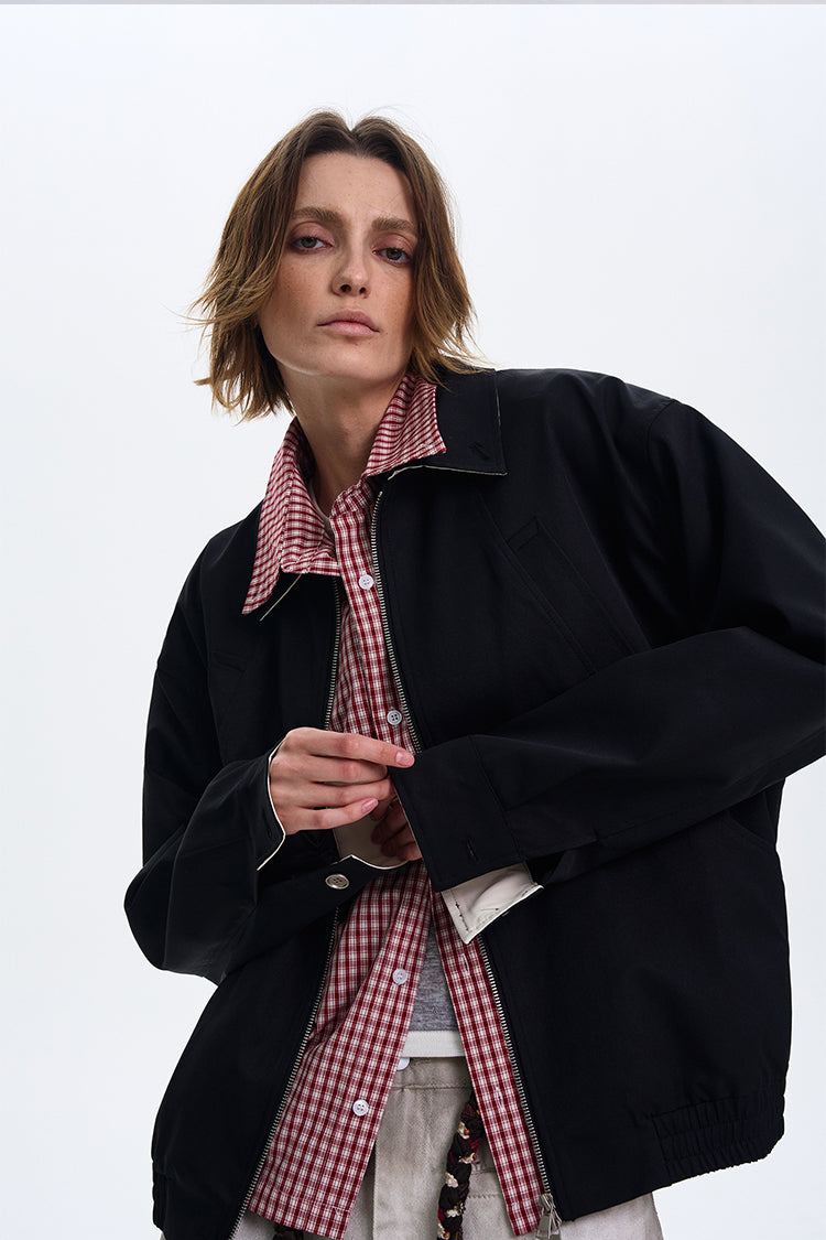 MADWITCH CLEANFIT SHORT JACKET #5580