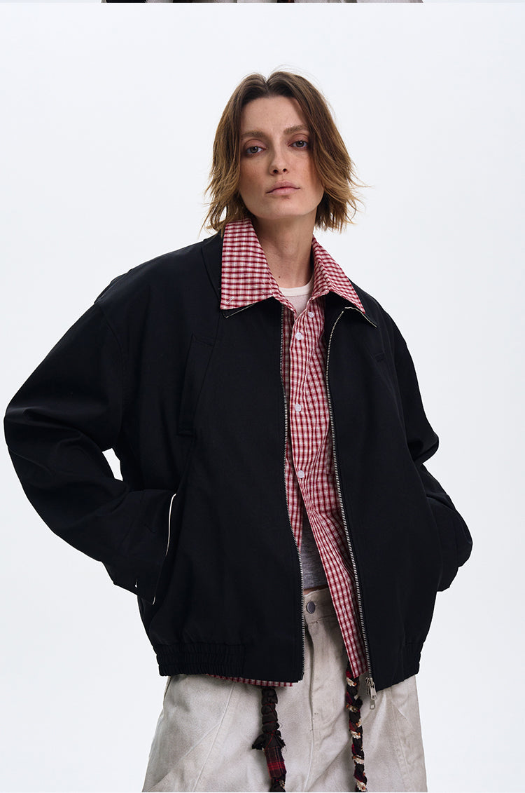 MADWITCH CLEANFIT SHORT JACKET #5580