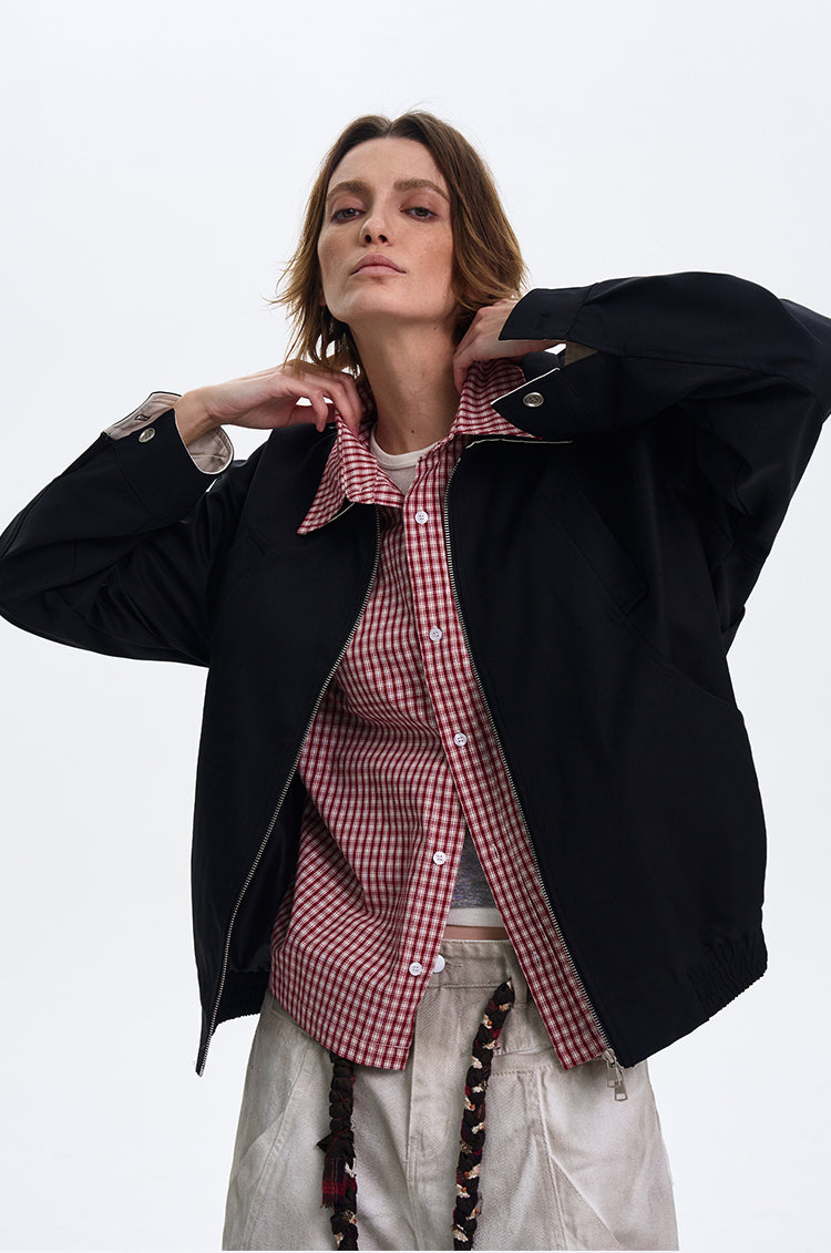 MADWITCH CLEANFIT SHORT JACKET #5580
