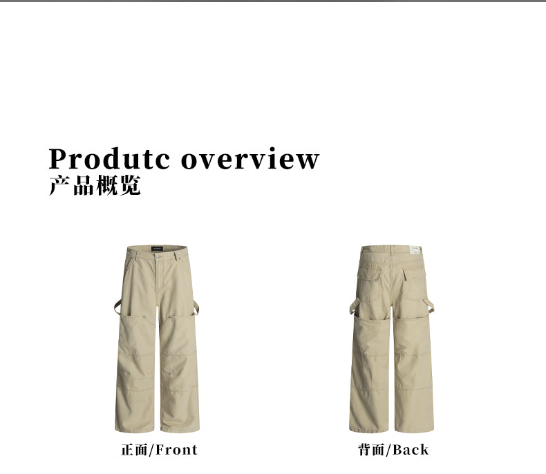 MADWITCH PATCHWORK LUMBERJACK PANTS #HK3552