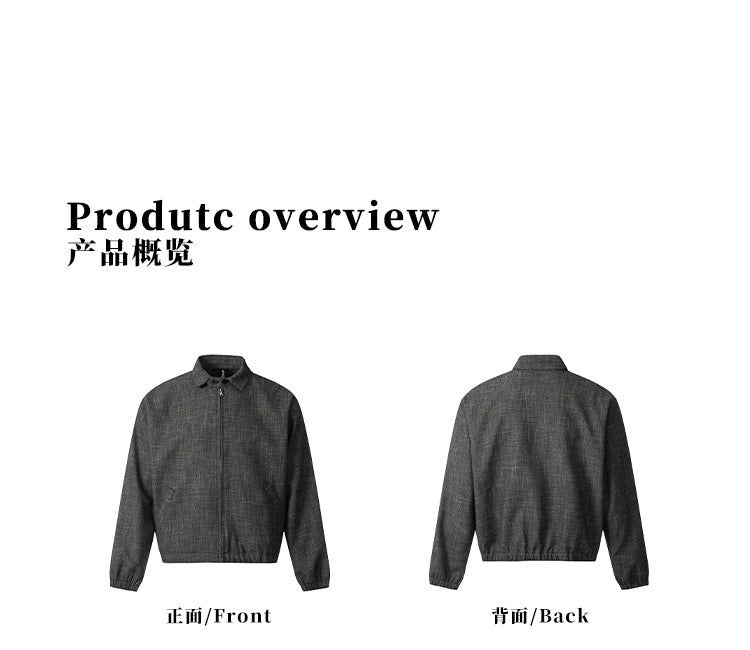 MADWITCH COMMUTER SHORT JACKET #0199