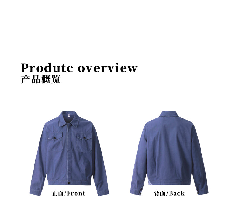MADWITCH VINTAGE SHIRT STYLE JACKET #CW1179