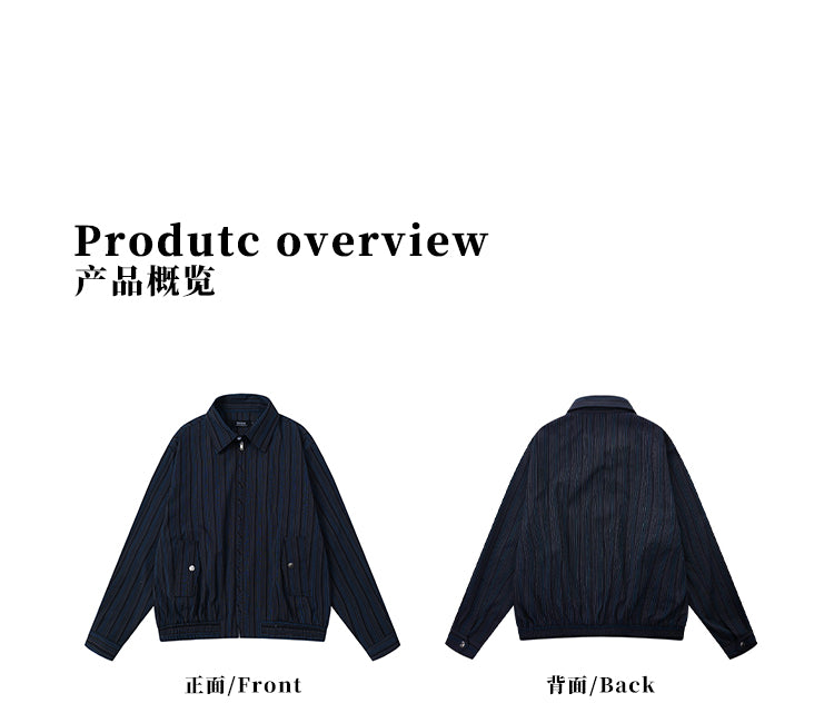 MADWITCH PREMIUM SHORT JACKET #L491