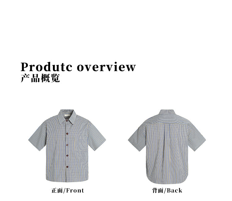 MADWITCH RETRO COLLARED SHIRT #CW1203