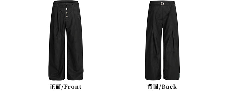 MADWITCH UNISEX PREMIUM CASUAL TROUSERS #C920
