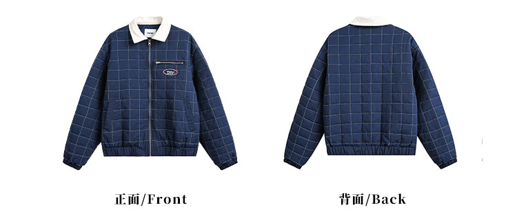 MADWITCH SHORT WARM COTTON JACKET #RW122