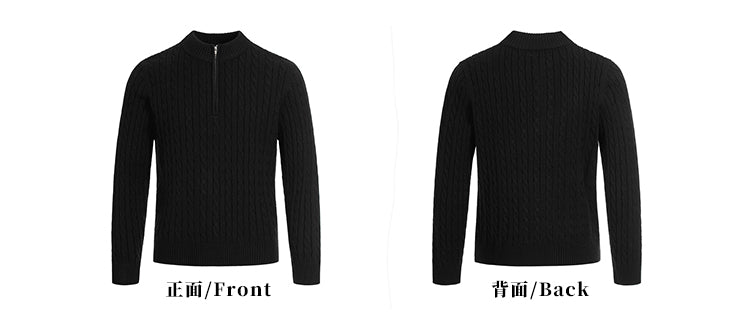 MADWITCH UNISEX RETRO KNIT SWEATER TOP #MFY229