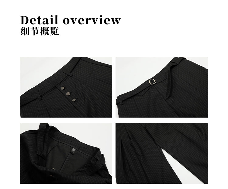 MADWITCH UNISEX PREMIUM CASUAL TROUSERS #C920