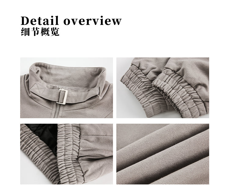 MADWITCH DECONSTRUCTED WORKWEAR JACKET #BE23