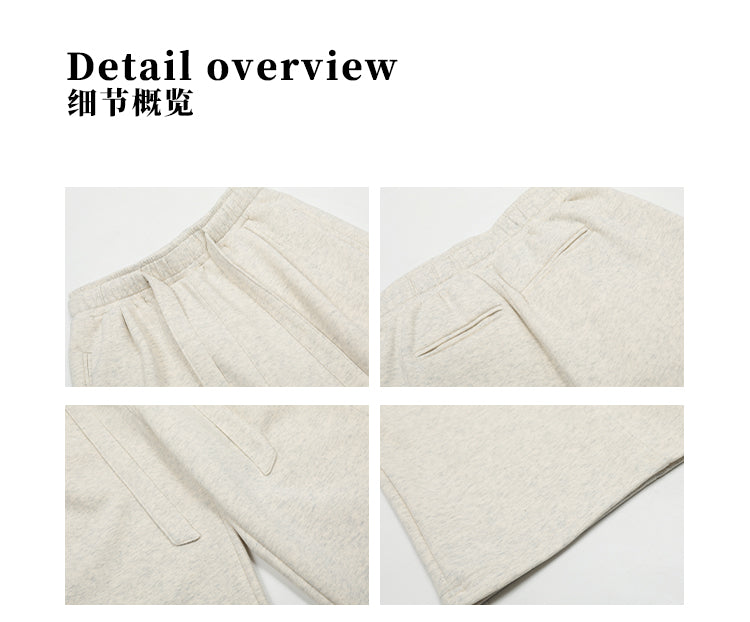 MADWITCH MINIMALIST CASUAL SWEATPANTS #C863
