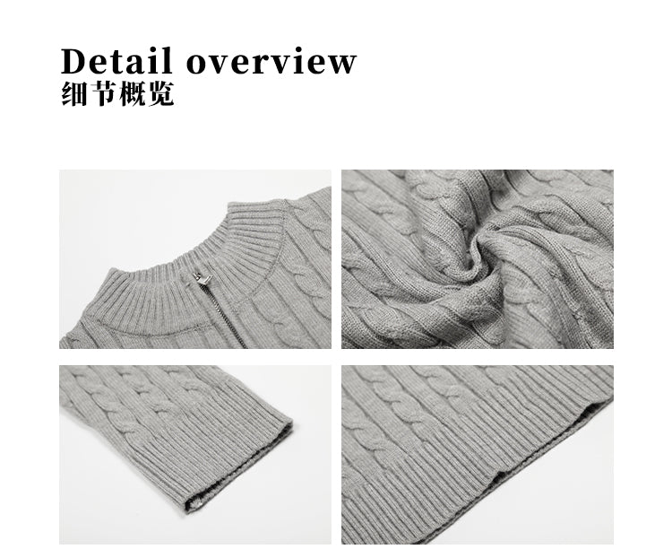 MADWITCH UNISEX RETRO KNIT SWEATER TOP #MFY229