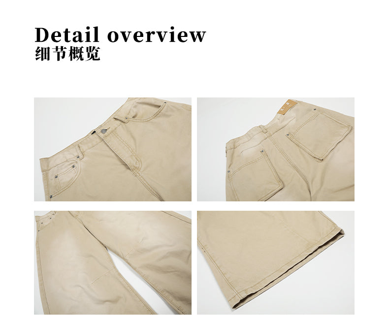 MADWITCH FADED GRADIENT DENIM #CK3538