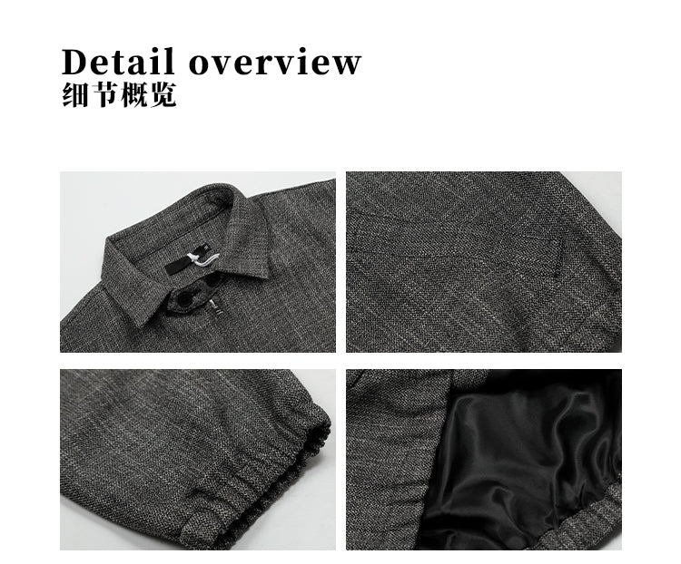 MADWITCH COMMUTER SHORT JACKET #0199