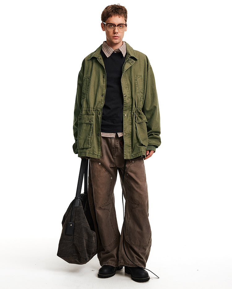 MADWITCH PREMIUM CARGO JACKET #CW1233