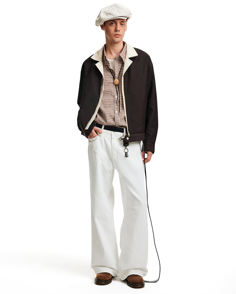 MADWITCH FAUX TWIN COAT #25095
