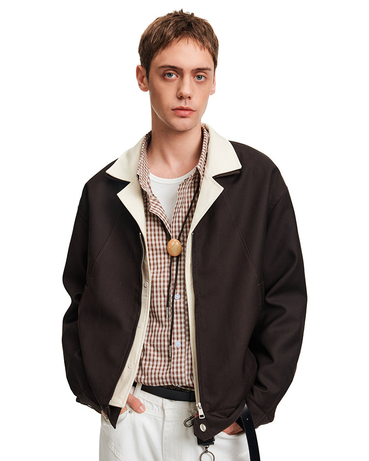 MADWITCH FAUX TWIN COAT #25095