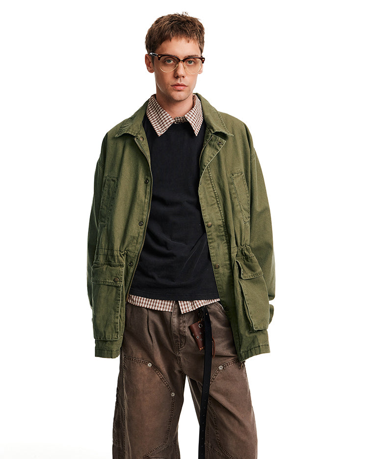 MADWITCH PREMIUM CARGO JACKET #CW1233