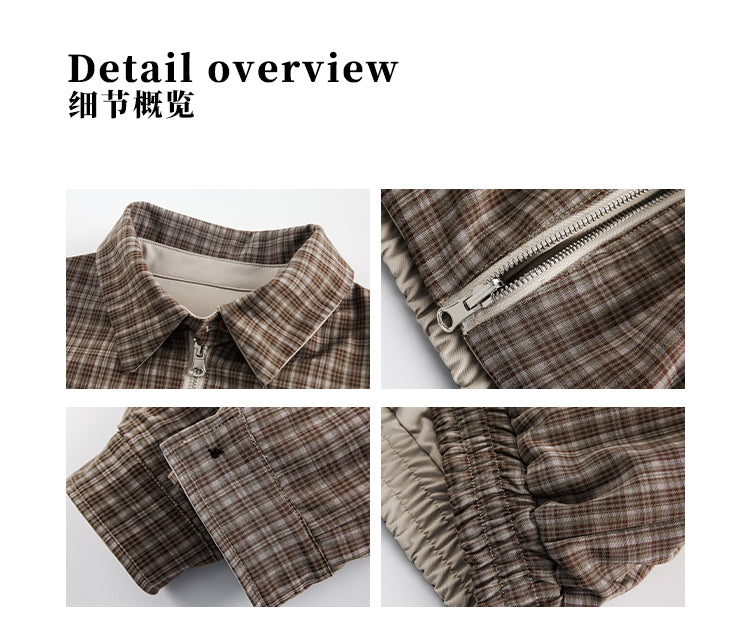 MADWITCH REVERSIBLE SHORT JACKET #W2515