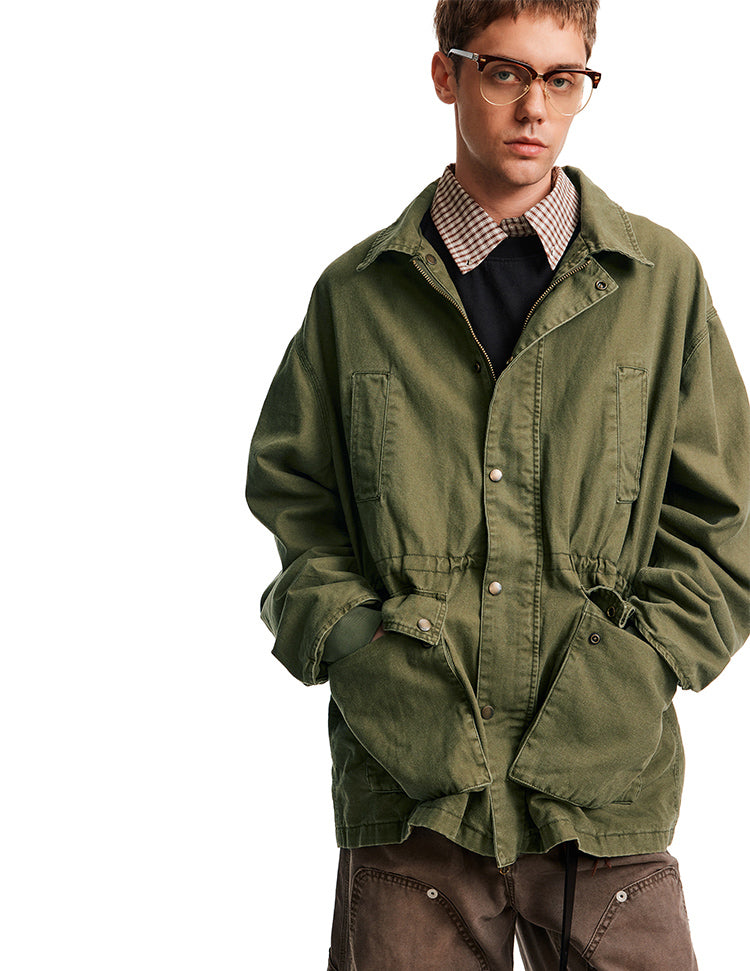 MADWITCH PREMIUM CARGO JACKET #CW1233