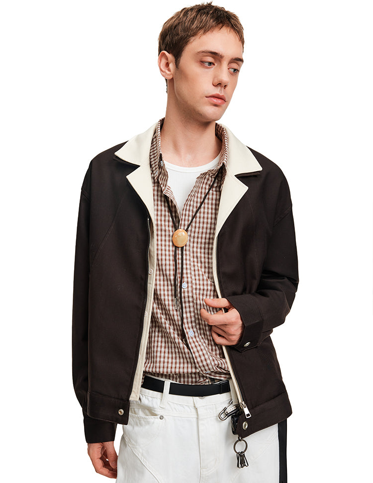 MADWITCH FAUX TWIN COAT #25095