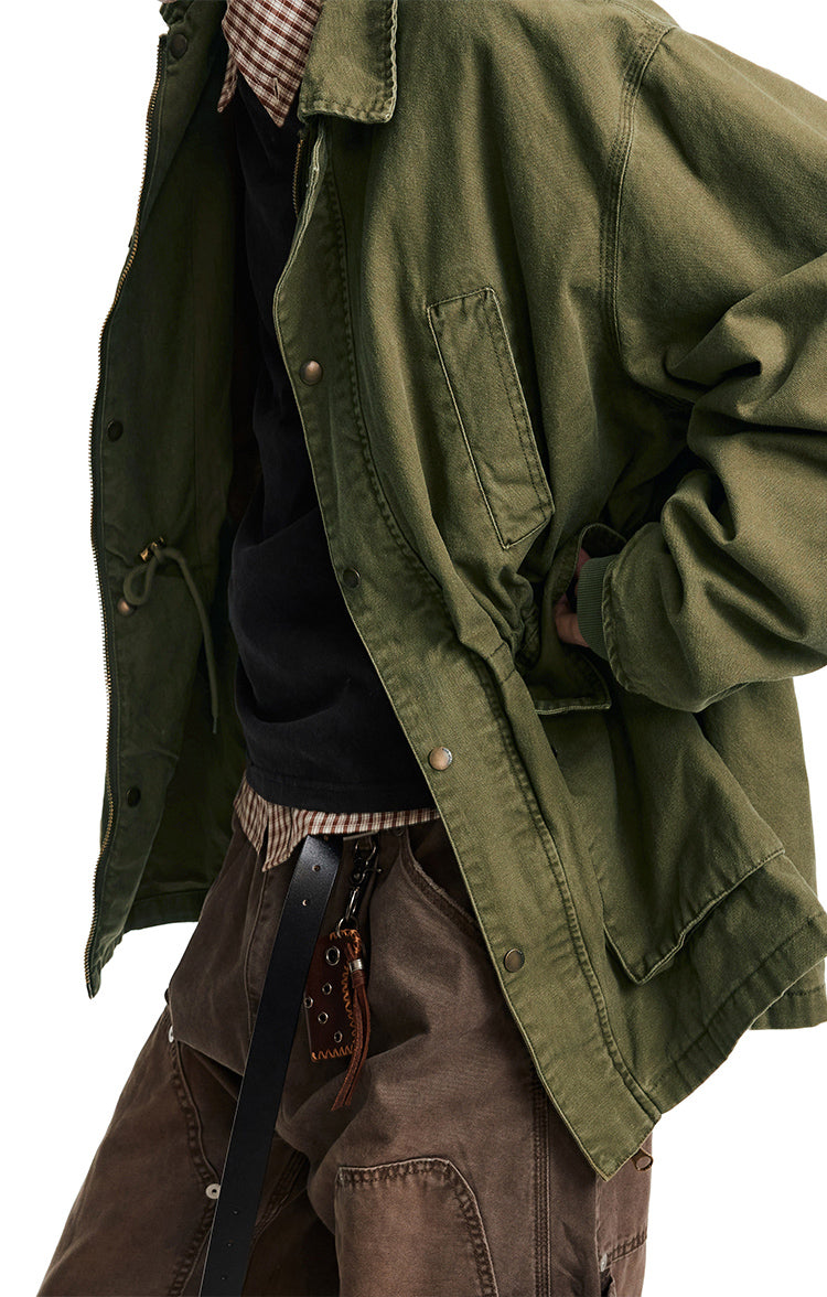 MADWITCH PREMIUM CARGO JACKET #CW1233