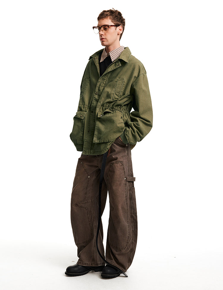MADWITCH PREMIUM CARGO JACKET #CW1233