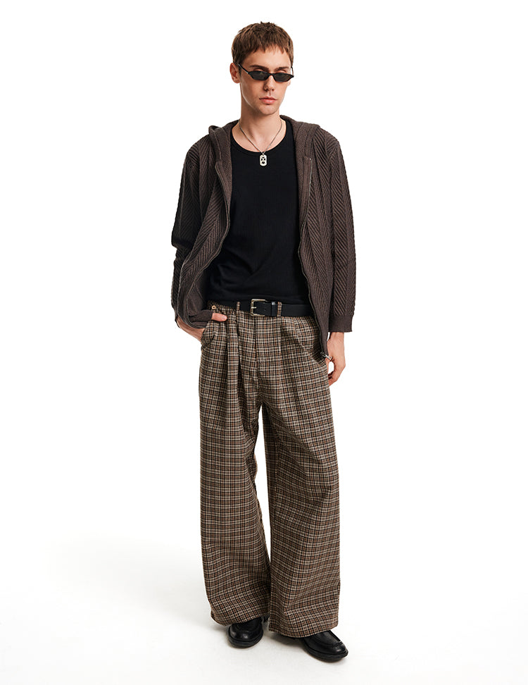 MADWITCH ARBOR HOODIE KNIT #250106