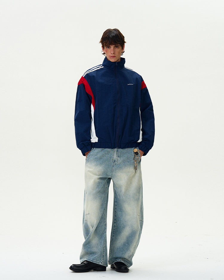 MADWITCH SPORTS QUILTED JACKET #RW121
