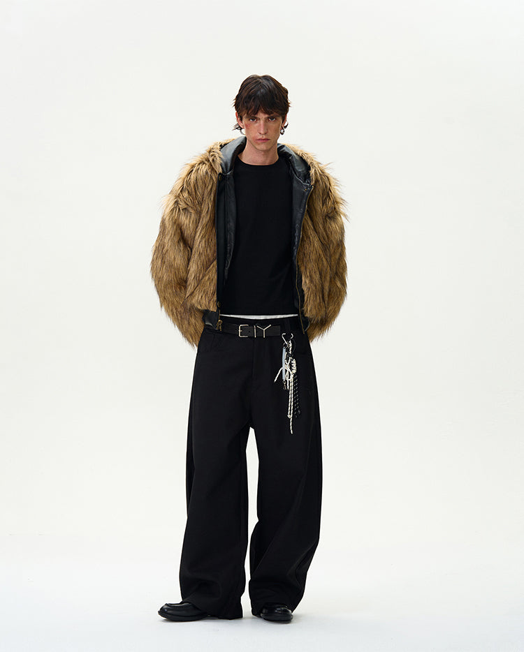 MADWITCH BOMBER DOUBLE-SIDED JACKET #1433