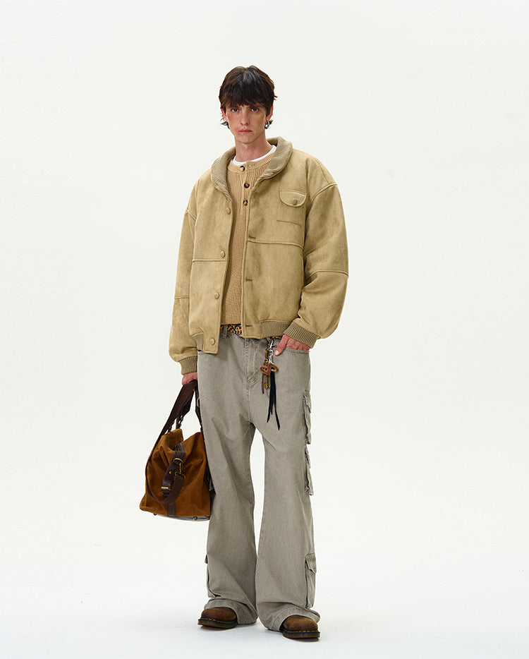 MADWITCH VINTAGE INSULATED JACKET #MY187