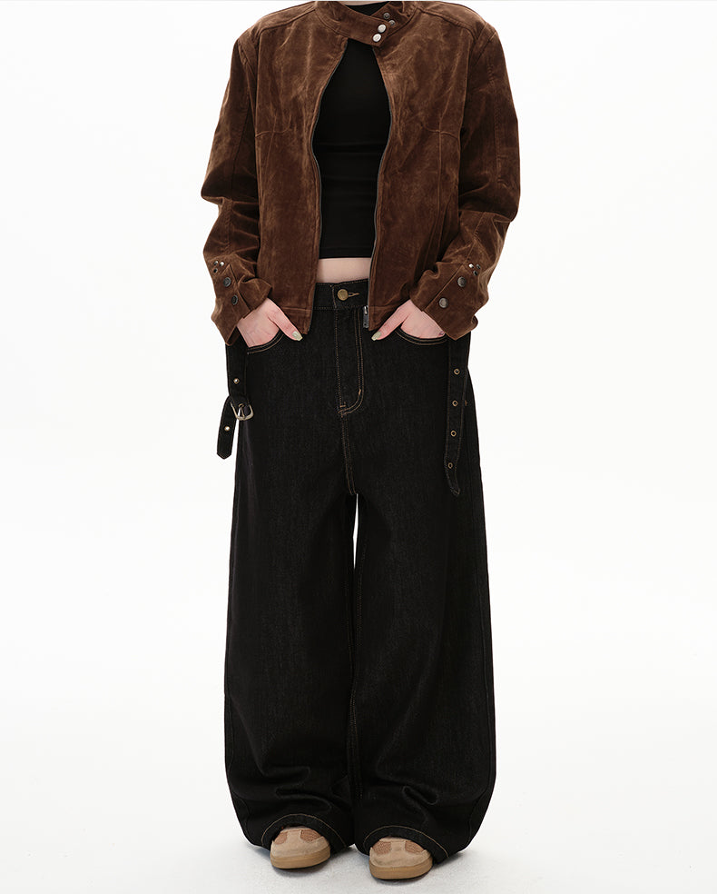 MADWITCH UTILITY BELT PANTS #K003