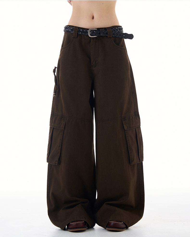 MADWITCH UTILITY WORK PANTS #9710