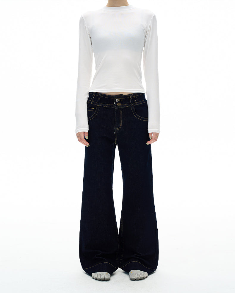MADWITCH RAW DENIM #CN9703