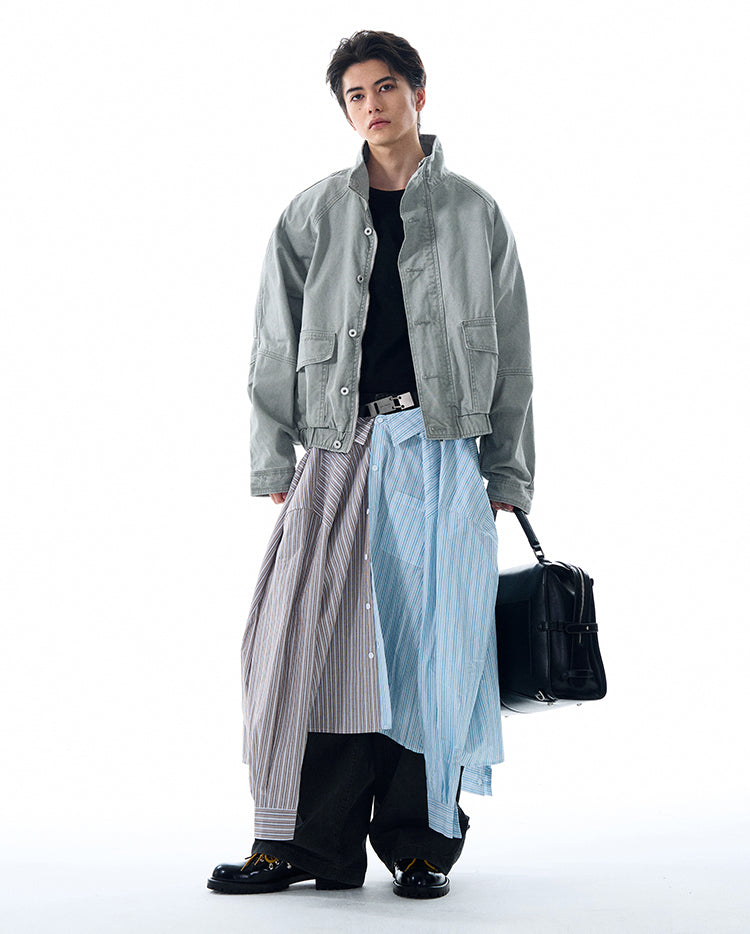 MADWITCH VINTAGE WORKWEAR JACKET #Z5255