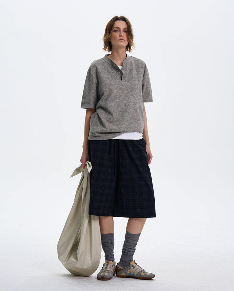 MADWITCH KNITTED SHORT SLEEVE #240271