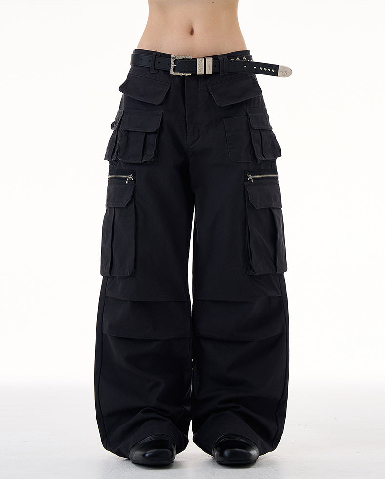 MADWITCH TACTICAL PLEAT WORK PANTS #CK6838