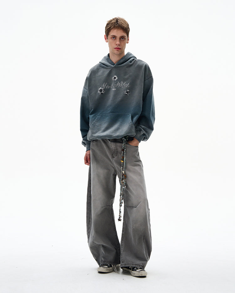 MADWITCH ORIGINAL HOODED SWEATSHIRT #MD4314