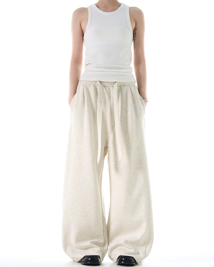 MADWITCH MINIMALIST CASUAL SWEATPANTS #C863