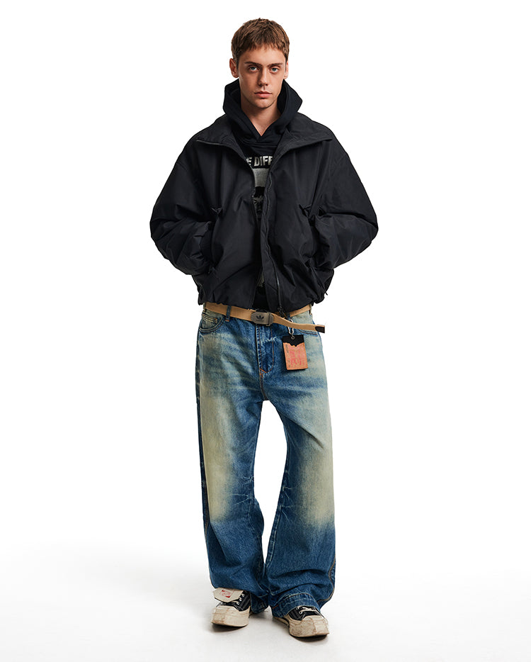 MADWITCH UTILITY PUFF JACKET #8815A308