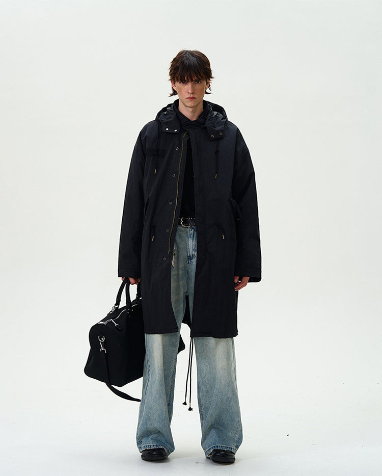 MADWITCH HEAVYWEIGHT WORKWEAR COAT #JK102