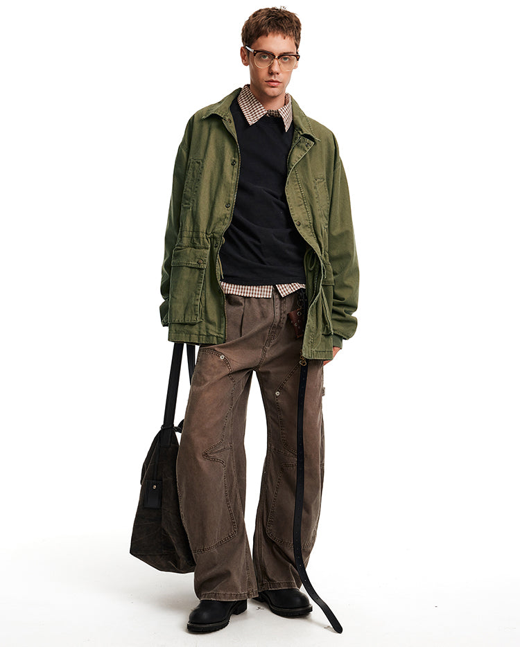 MADWITCH PREMIUM CARGO JACKET #CW1233