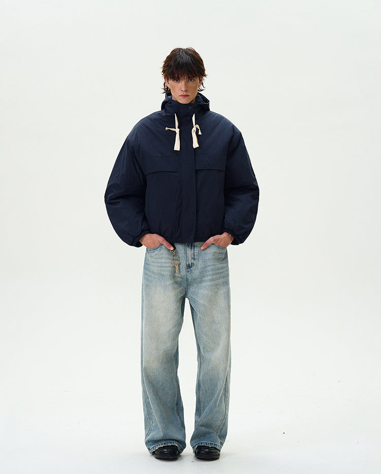 MADWITCH CASUAL WORKWEAR COTTON JACKET #0220
