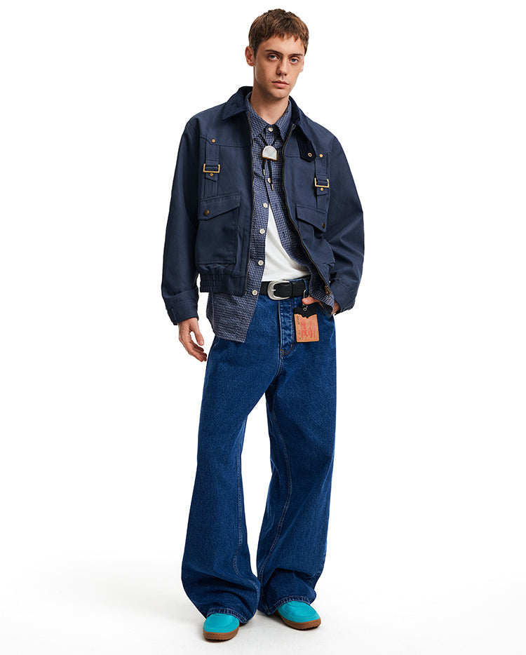 MADWITCH BARN CORD JACKET #251492