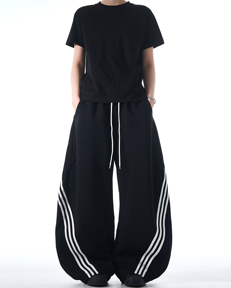 MADWITCH SPORTS CASUAL PANTS #L648