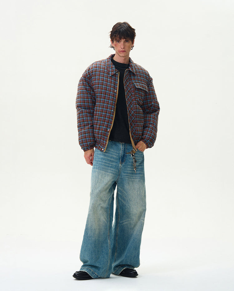 MADWITCH REVERSIBLE JACKET #N1029